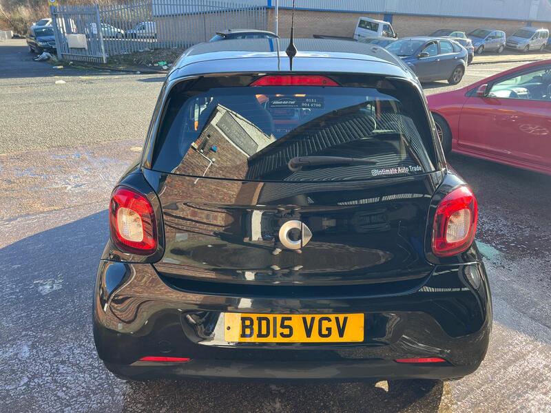 SMART FORFOUR