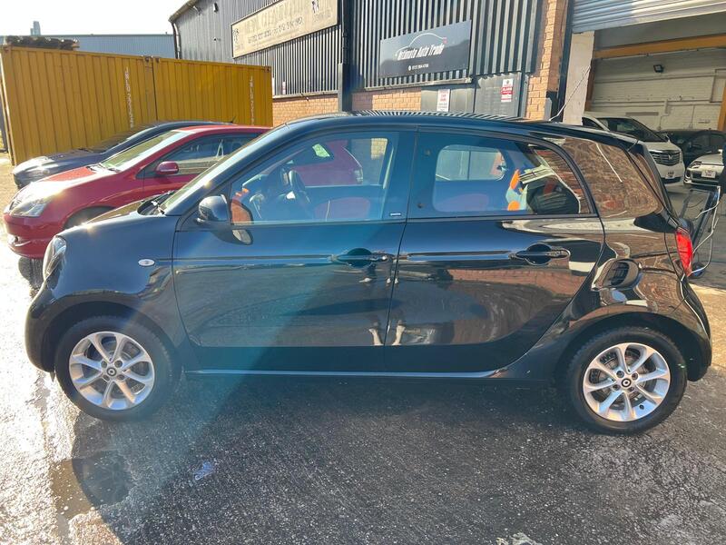 SMART FORFOUR