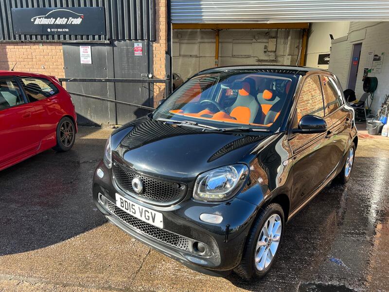 SMART FORFOUR