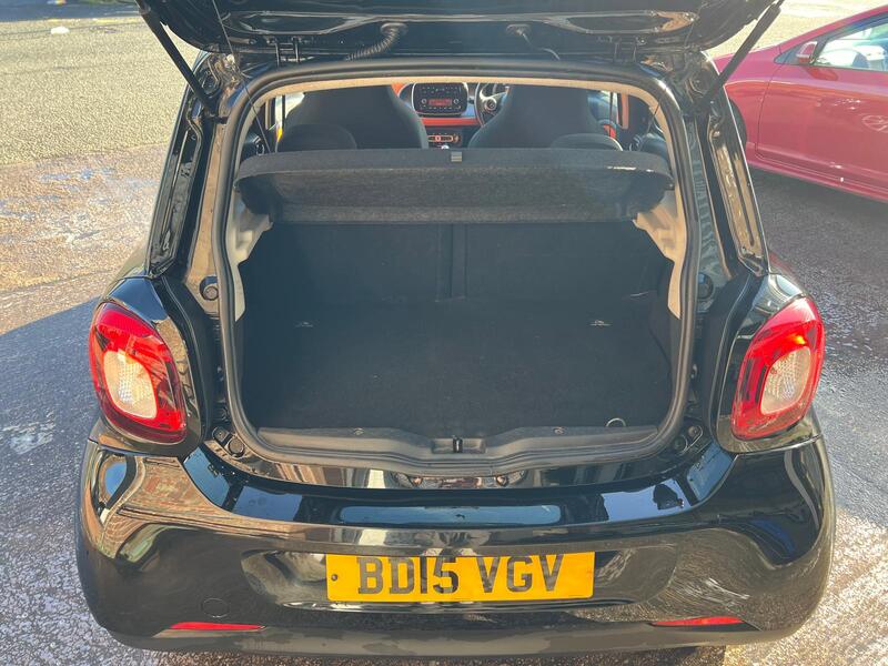 SMART FORFOUR