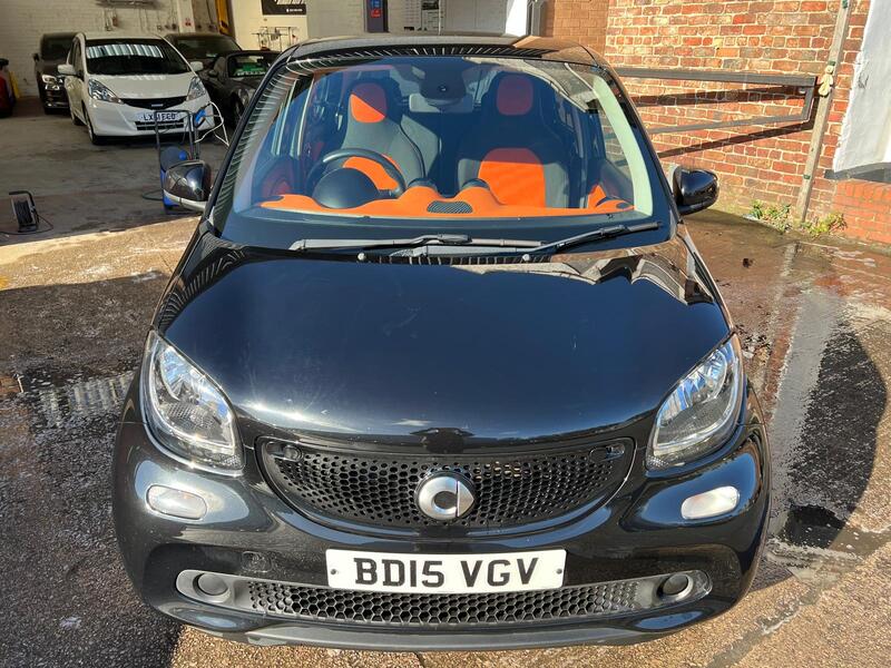 SMART FORFOUR