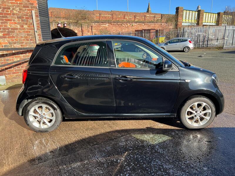 SMART FORFOUR