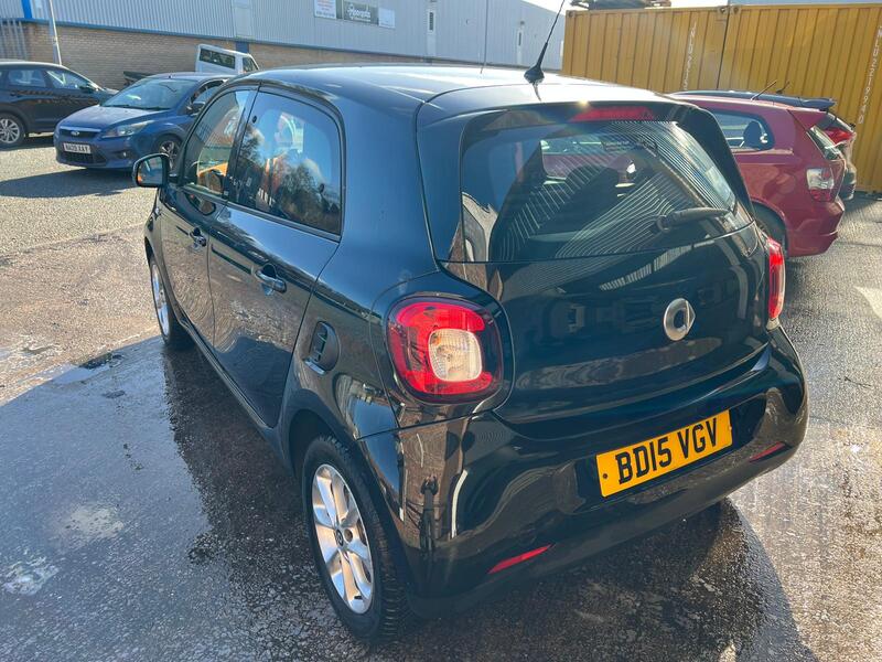 SMART FORFOUR