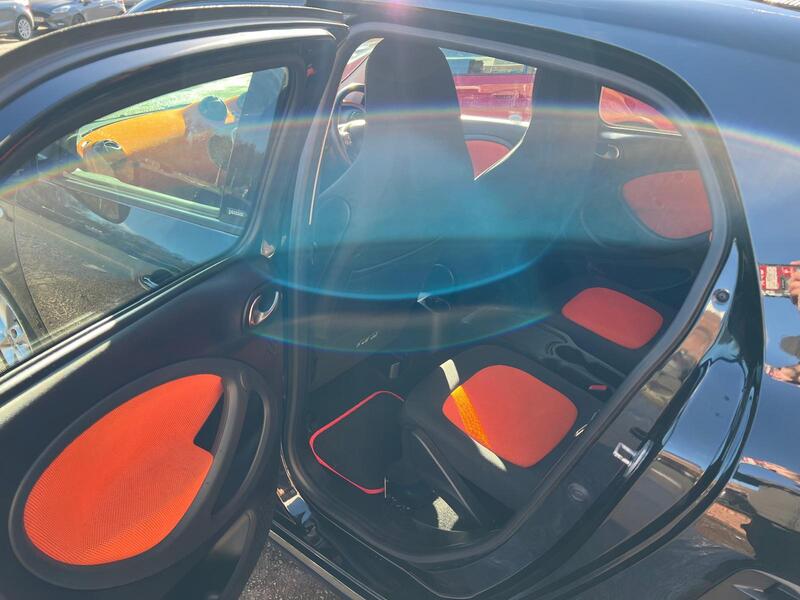 SMART FORFOUR