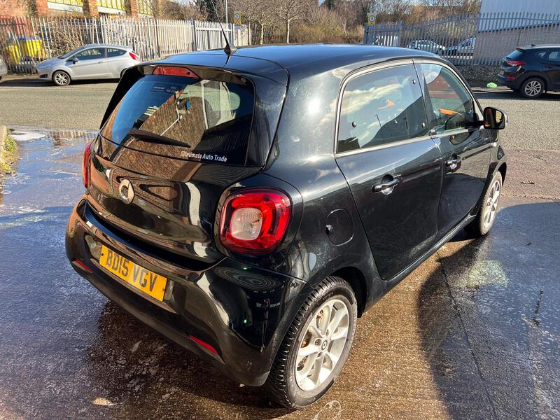 SMART FORFOUR