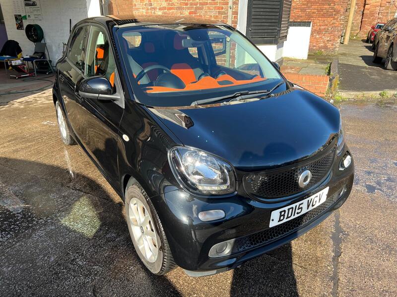 SMART FORFOUR