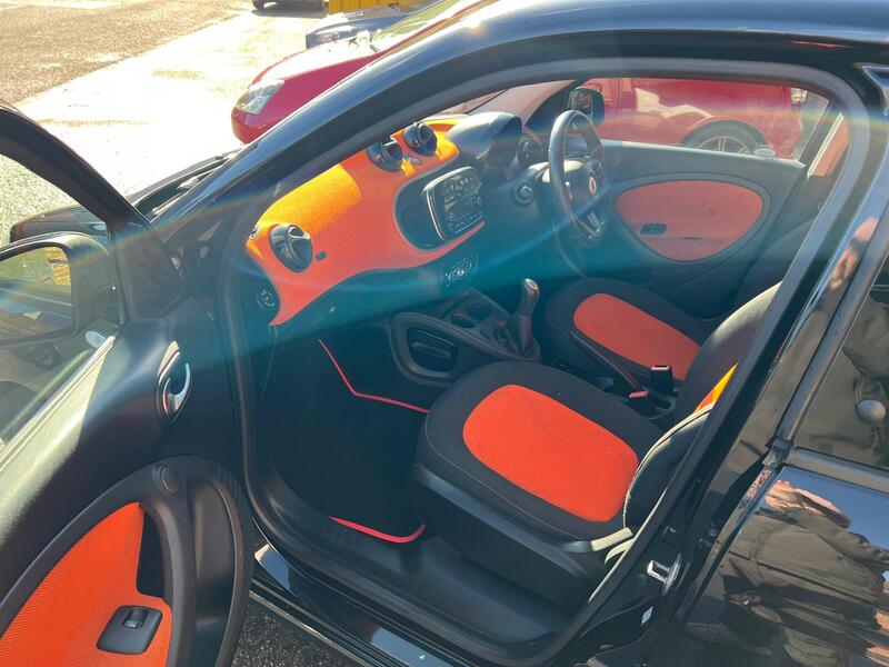SMART FORFOUR