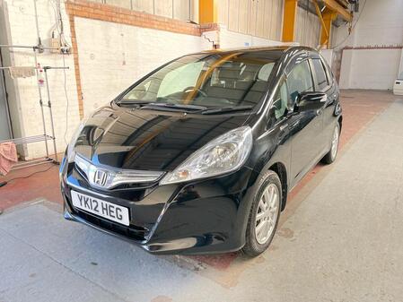 HONDA FIT   