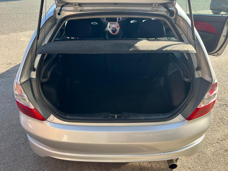 HONDA CIVIC