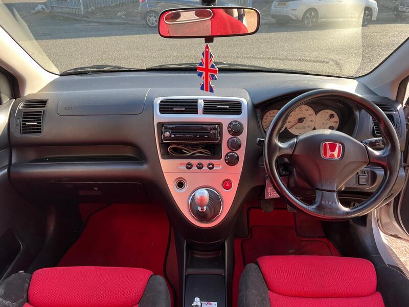 HONDA CIVIC