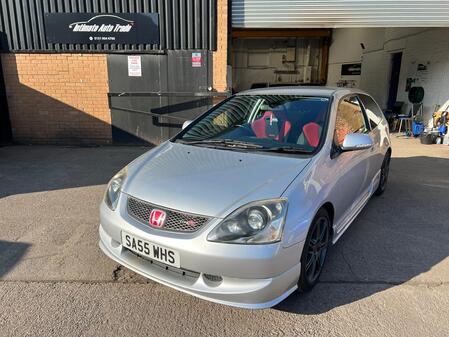 HONDA CIVIC 2.0 i-VTEC Type R 