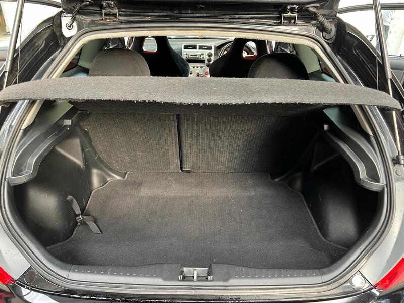 HONDA CIVIC