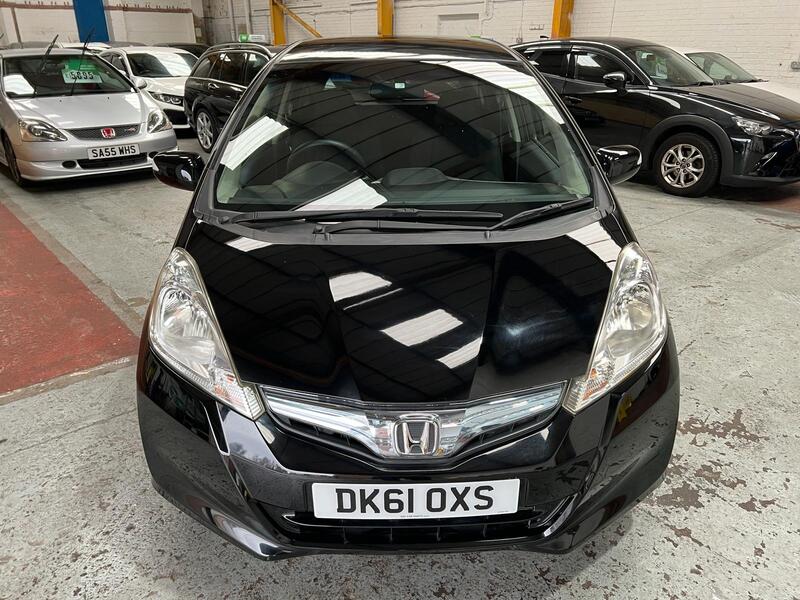 HONDA JAZZ