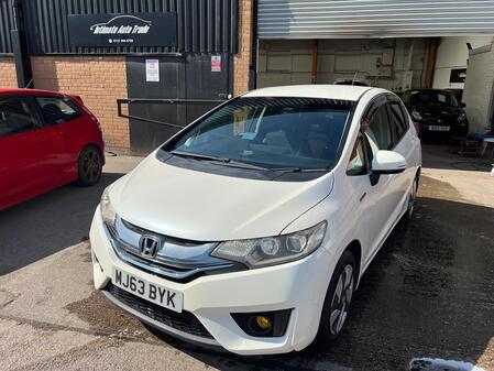 HONDA FIT HYBRID ELEC (2013) GP5