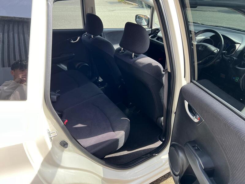 HONDA FIT