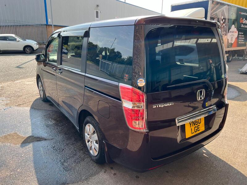 HONDA STEPWAGON