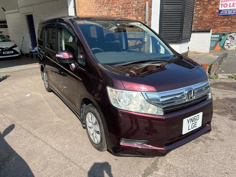 HONDA STEPWAGON
