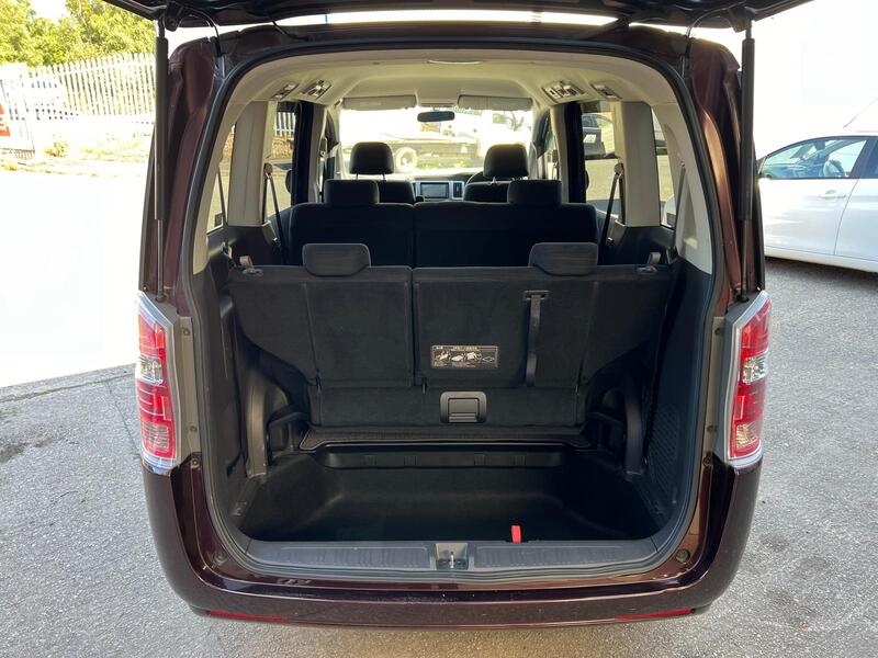 HONDA STEPWAGON
