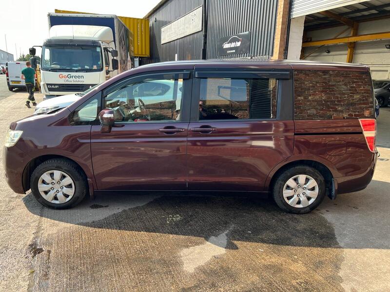 HONDA STEPWAGON