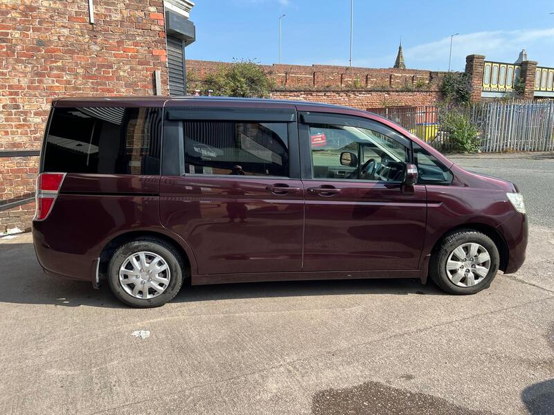 HONDA STEPWAGON