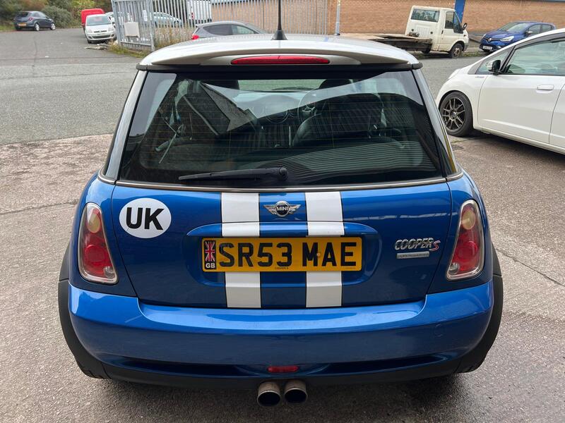 MINI HATCH COOPER