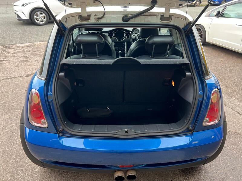 MINI HATCH COOPER