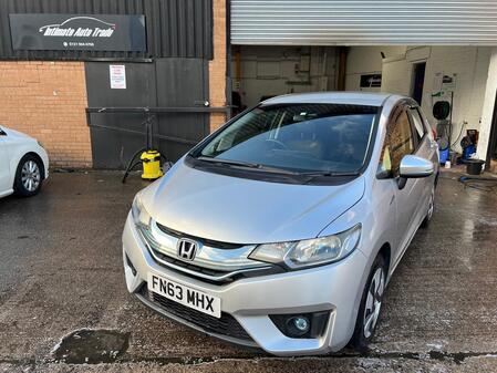 HONDA FIT HYBRID ELEC (2013) GP5