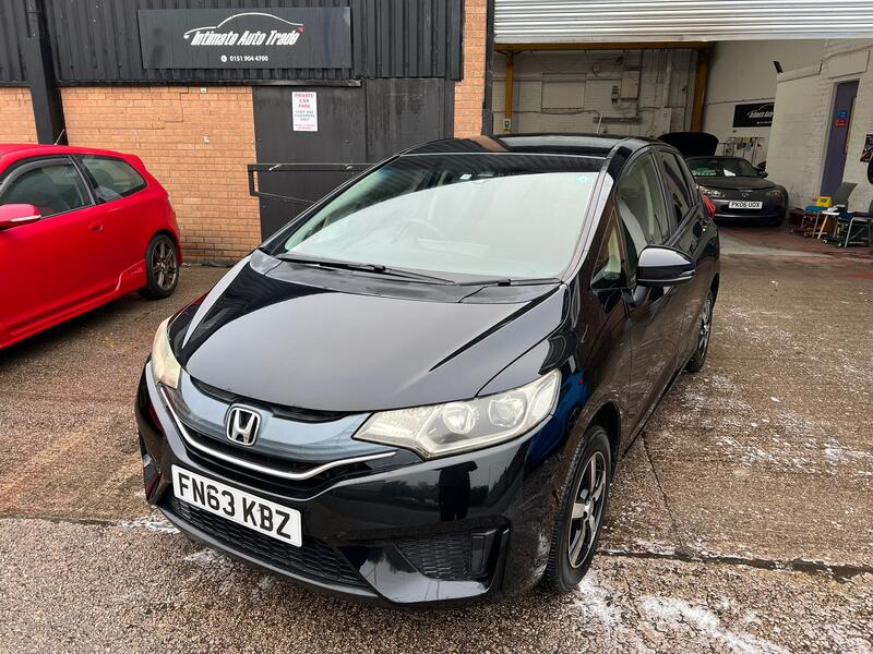 HONDA FIT 1.3 Petrol GK3