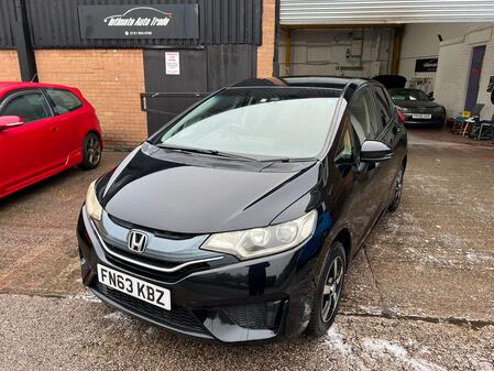 HONDA FIT 1.3 Petrol GK3
