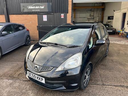 HONDA FIT PETROL