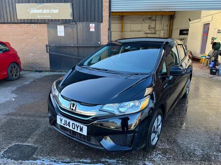 HONDA FIT HYBRID ELEC (2014) GP5