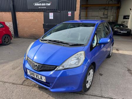 HONDA JAZZ 1.4 i-VTEC ES
