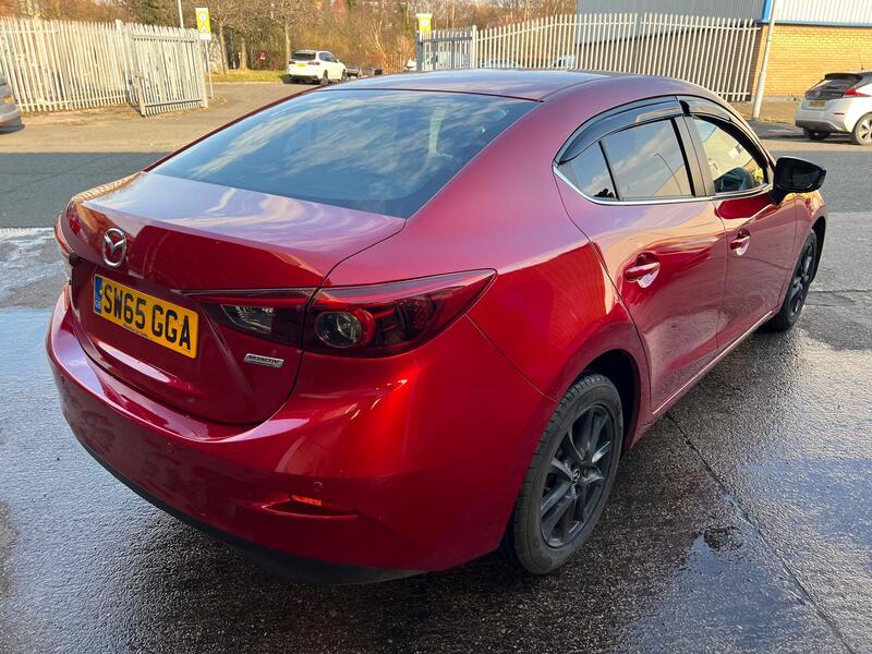 MAZDA MAZDA3