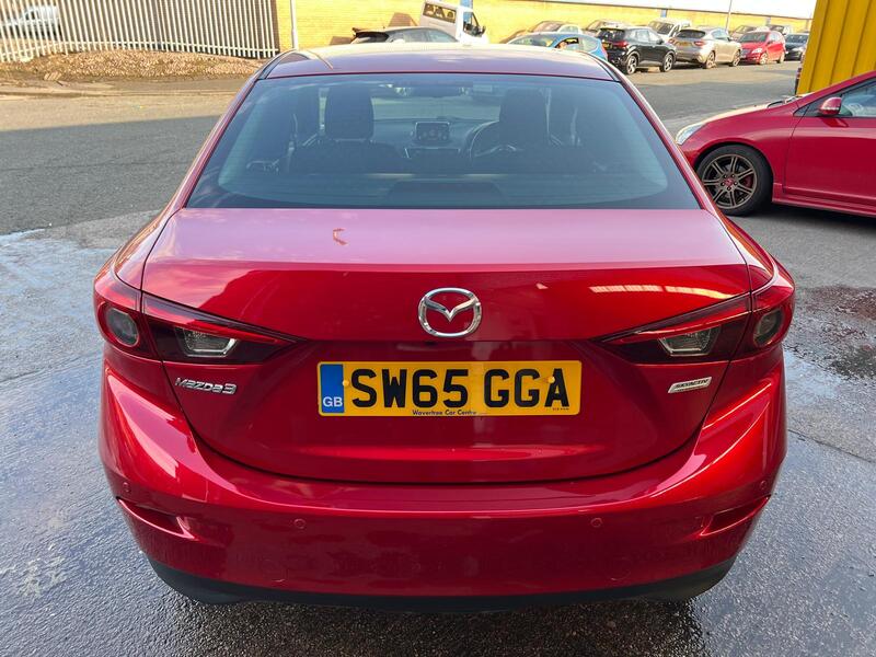 MAZDA MAZDA3