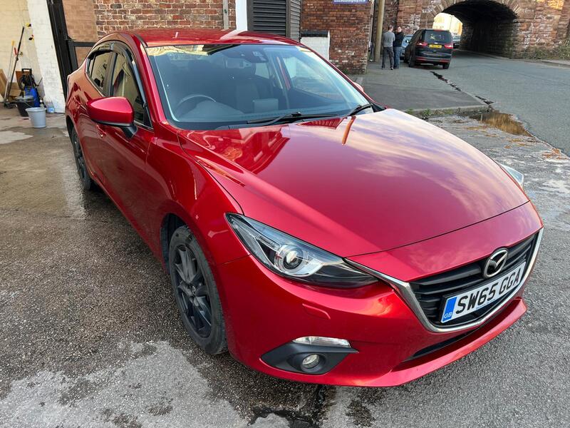 MAZDA MAZDA3