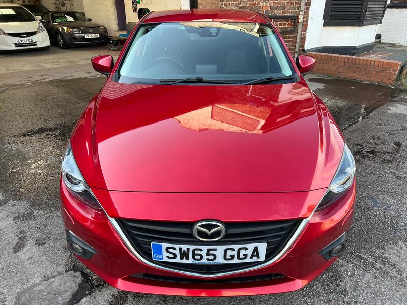 MAZDA MAZDA3
