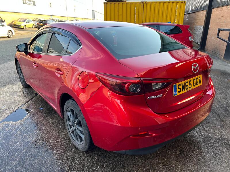 MAZDA MAZDA3