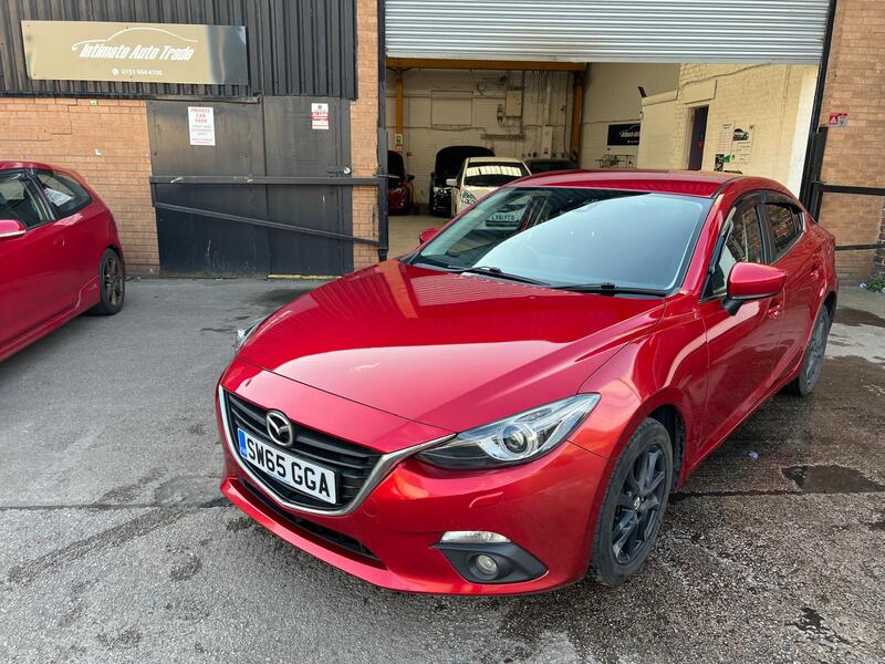 MAZDA MAZDA3