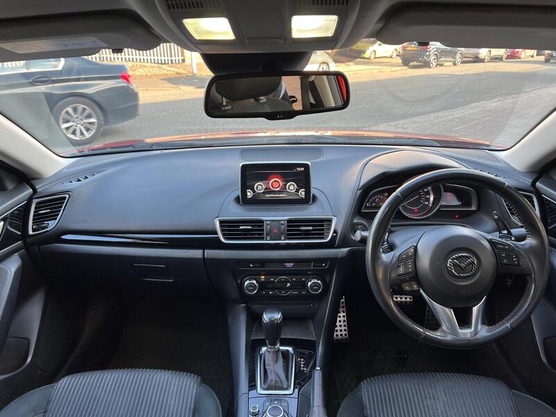 MAZDA MAZDA3