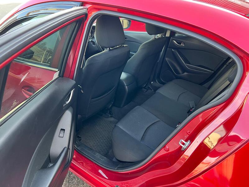 MAZDA MAZDA3