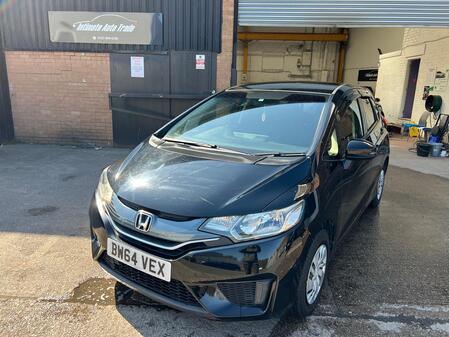 HONDA FIT 1.3 Petrol GK3