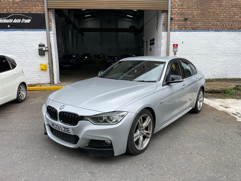BMW 3 SERIES 2.0 320i Msport
