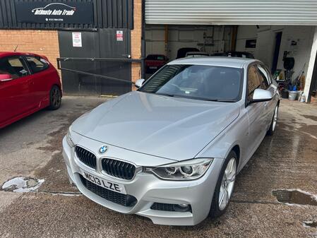 BMW 3 SERIES 2.0 320i