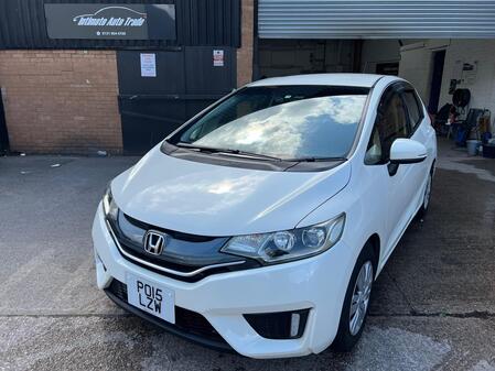 HONDA FIT 1.5 Petrol GK5