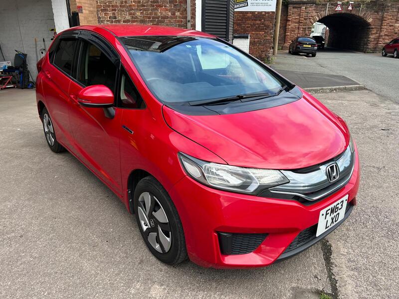 HONDA FIT