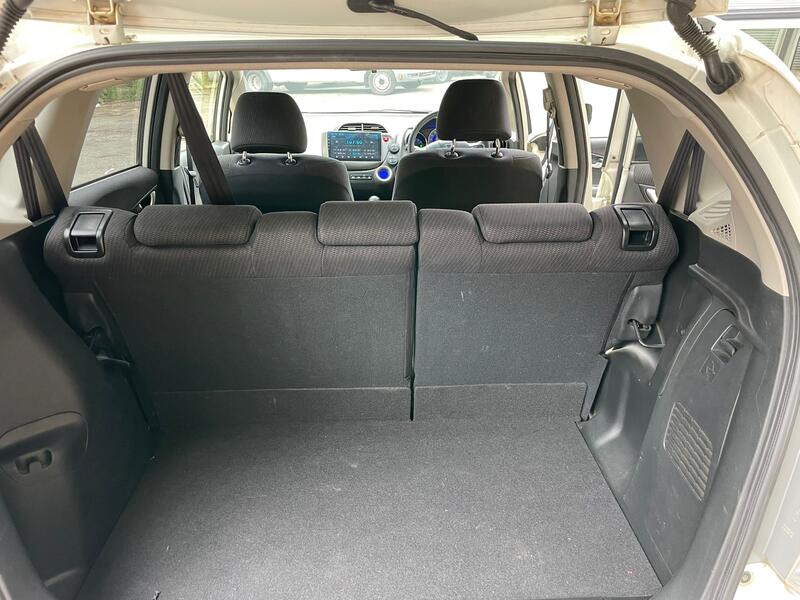 HONDA FIT