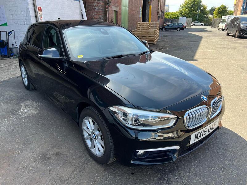BMW 1 SERIES