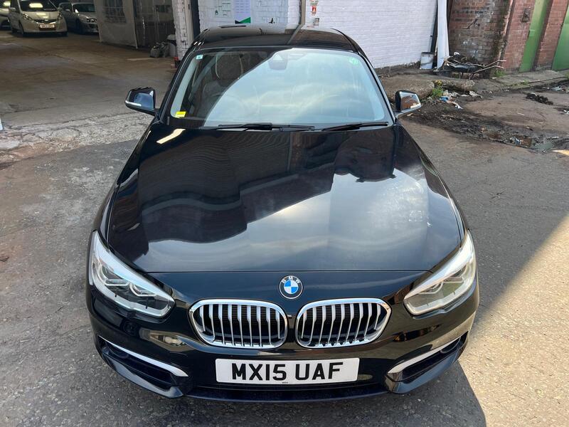 BMW 1 SERIES