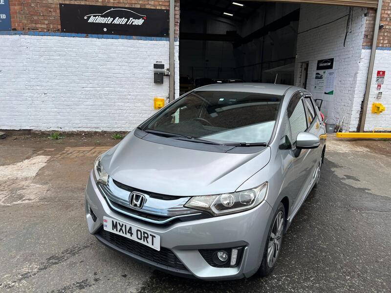 HONDA FIT HYBRID ELEC (2014) GP5 