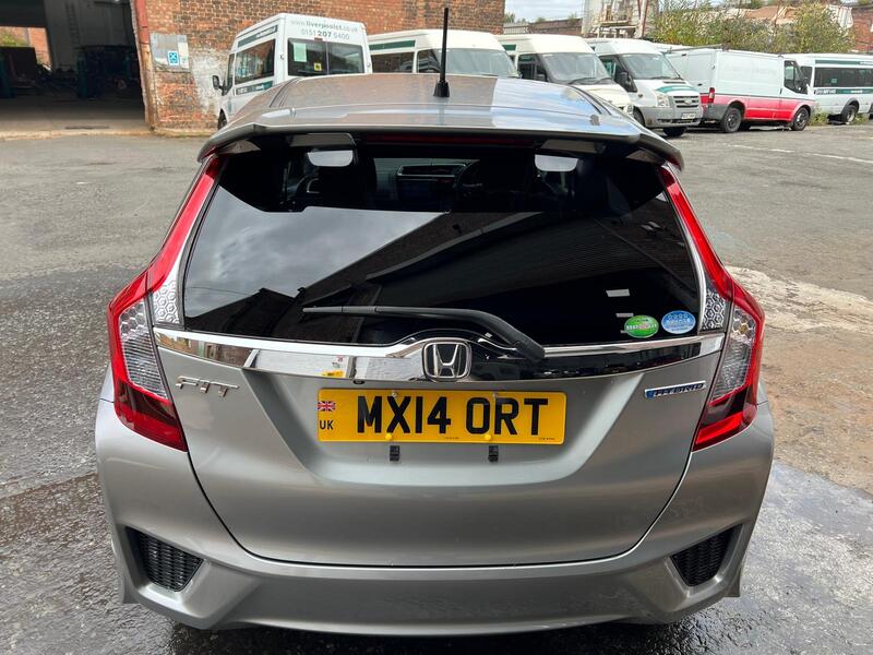 HONDA FIT